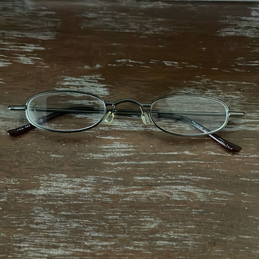 Personal Optics +2.25 043 slot 210 brown/bronze metallic readers
